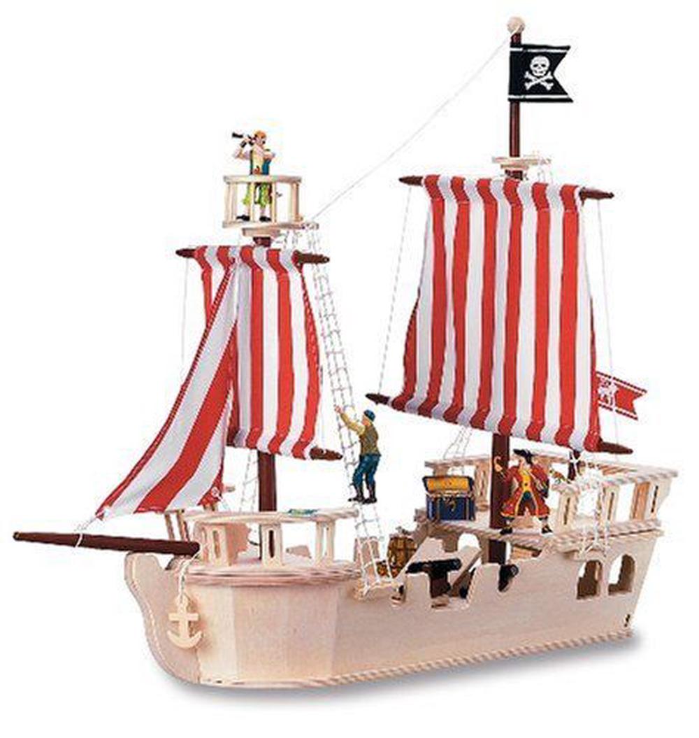 Small World Toys Ryan S Room Pirates Of The Sea Pirate Ship