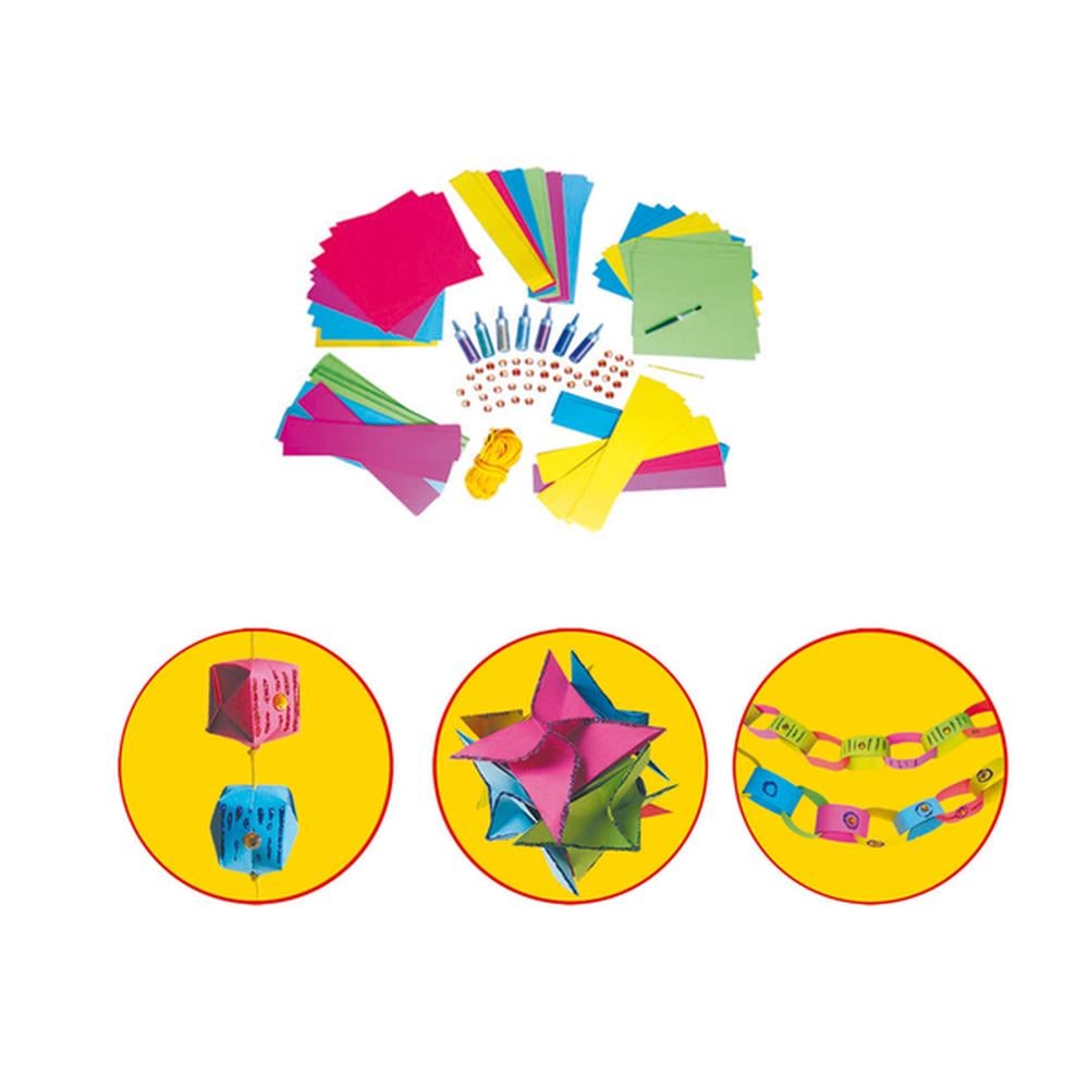 Origami Party Decorations, 0090543256354