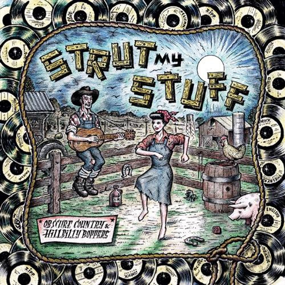Strut My Stuff - ISBN: 0090771805119