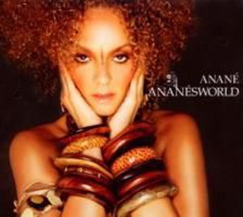 Ananesworld - ISBN: 0091012097621