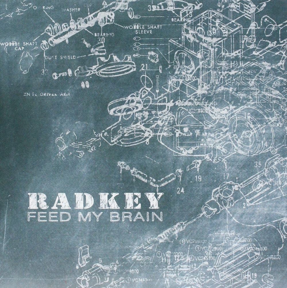 Feed My Brain - ISBN: 0091037569844