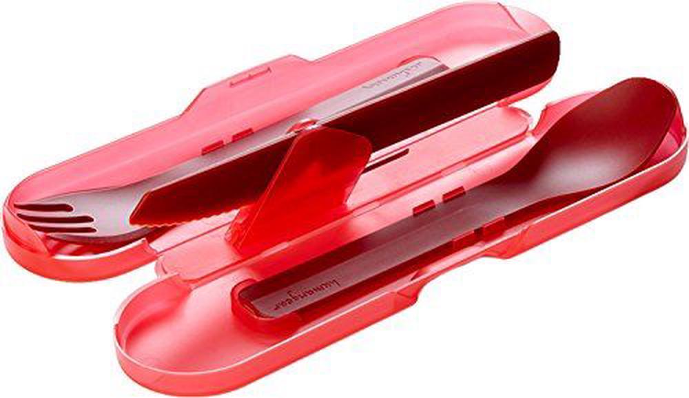 GoBites Trio (Red), 0091037722058