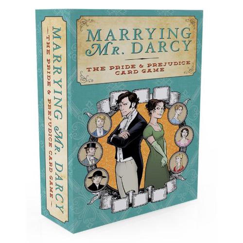 VR Distribution Marrying Mr. Darcy, 0091037772206