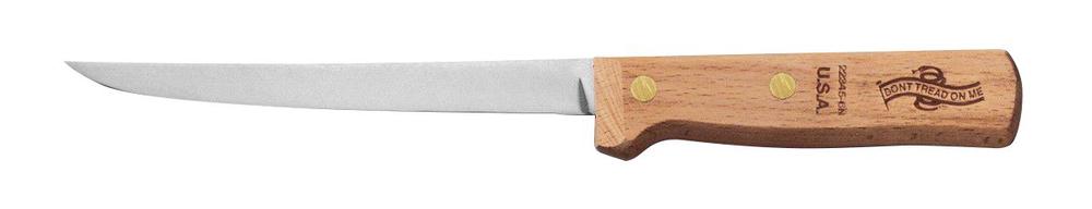 Dexter Traditional Narrow Boning Knife 22345-6N - 15cm, 0092187013553