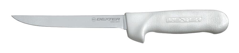 Dexter SaniSafe Narrow Boning Knife - 15cm, 0092187015632
