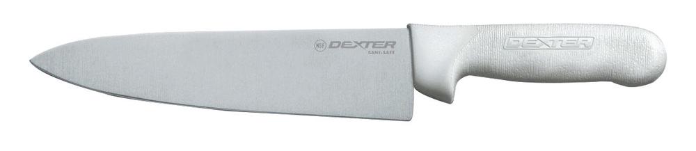 Dexter SaniSafe Cooks Knife S145-8 - 25cm, 0092187124433