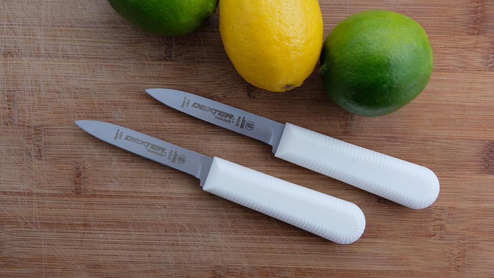 Dexter Cooks Style Paring Knife - 8cm, 0092187153037
