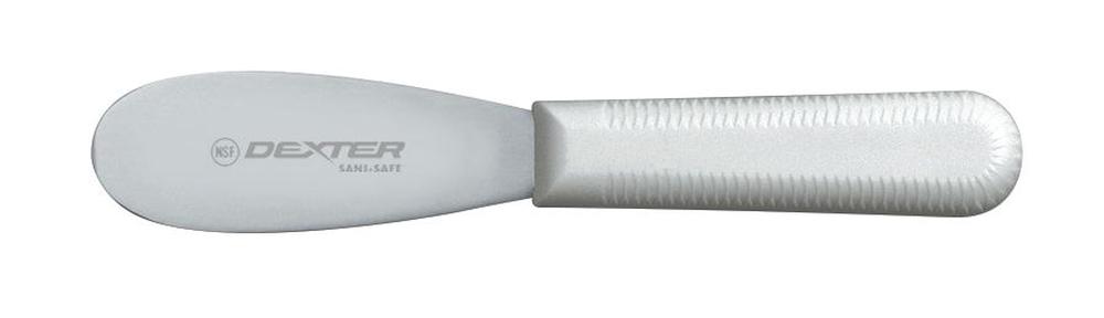 Dexter Scalloped Sandwich Spreader - 9cm, 0092187182136