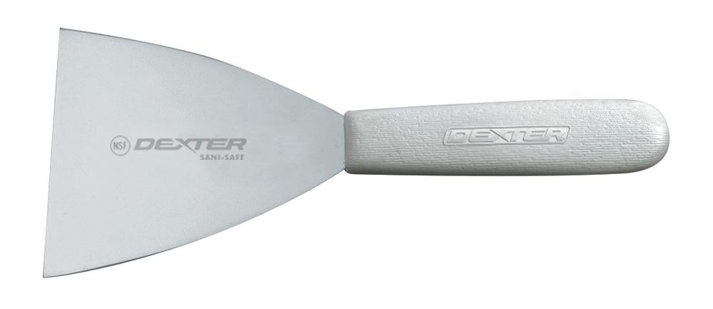 Dexter SaniSafe Griddle Scraper 10cm Buy Online At The Nile   0092187198335 