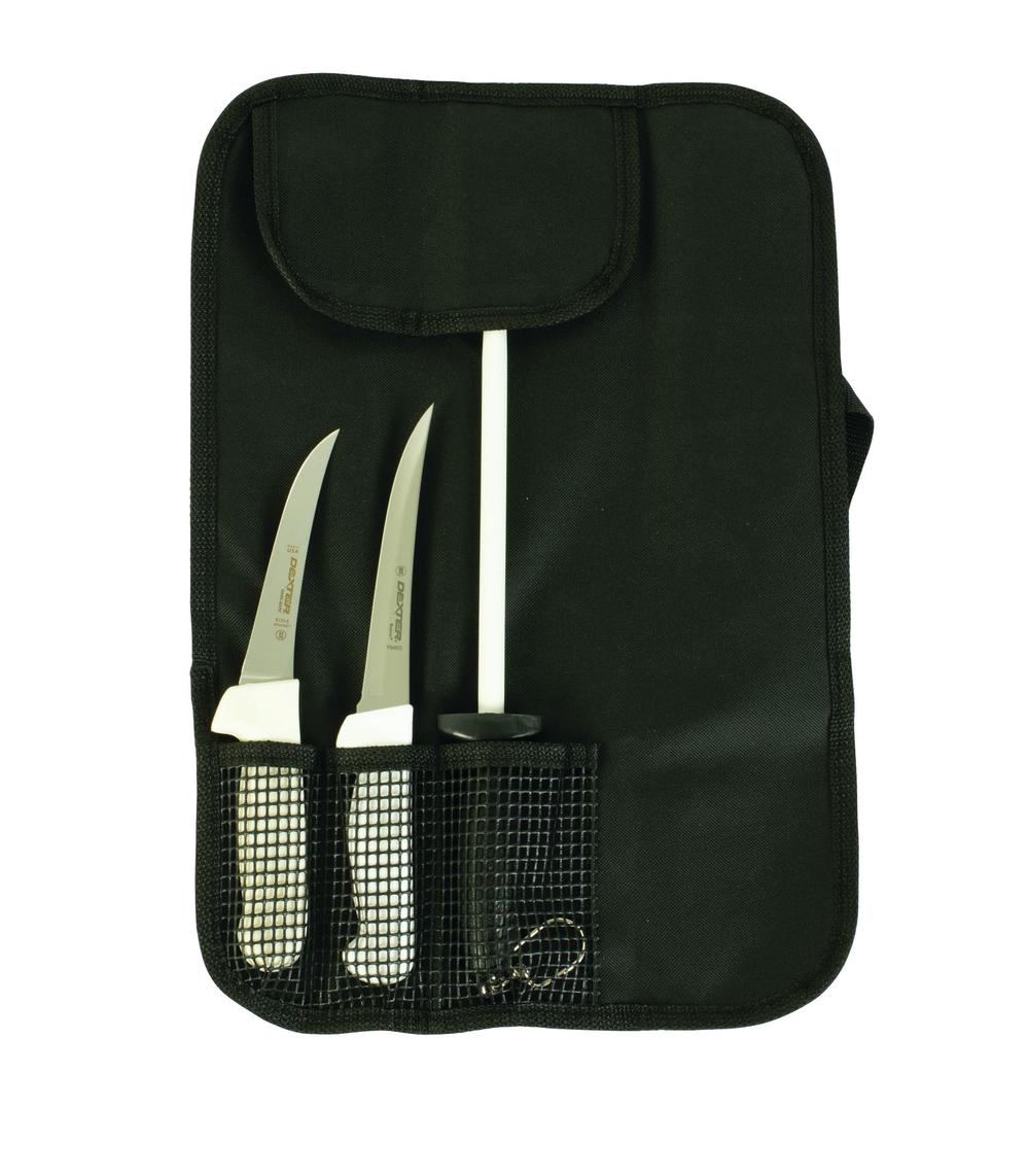 Dexter Cutlery Case, 3 Piece, 0092187202063