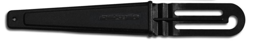 Dexter Sheath Net Twine Line Knife - 10cm by Dexter - ISBN: 0092187204906