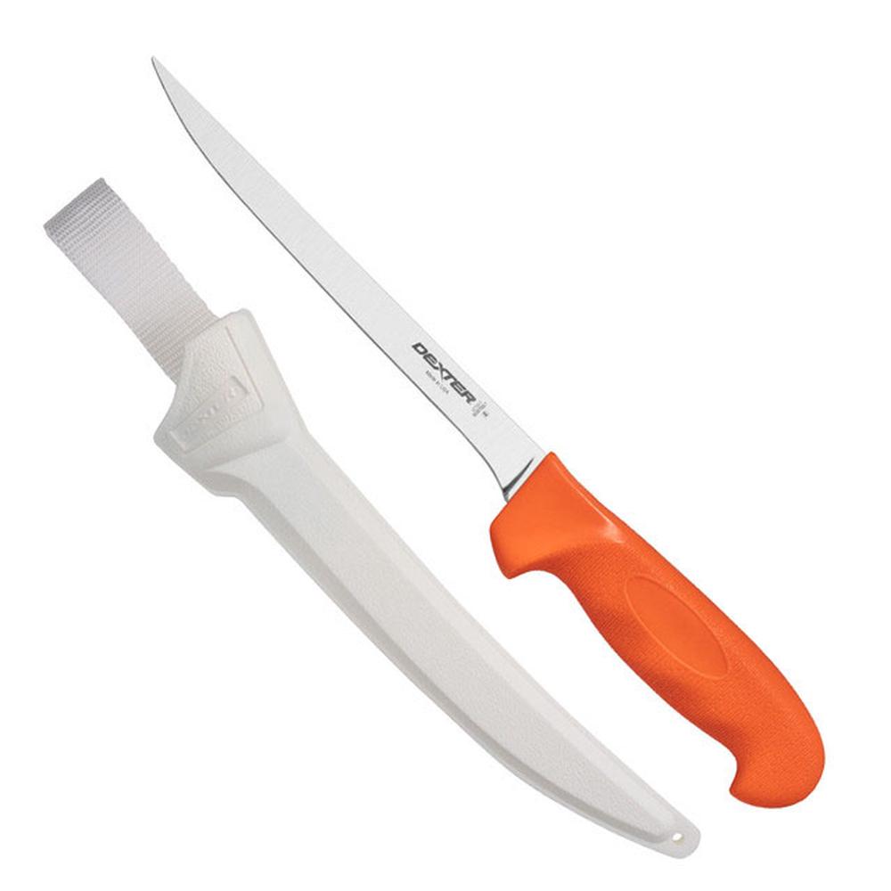 Dexter UR-Cut Flexible Fillet Knife - 7 Inch, 0092187246739