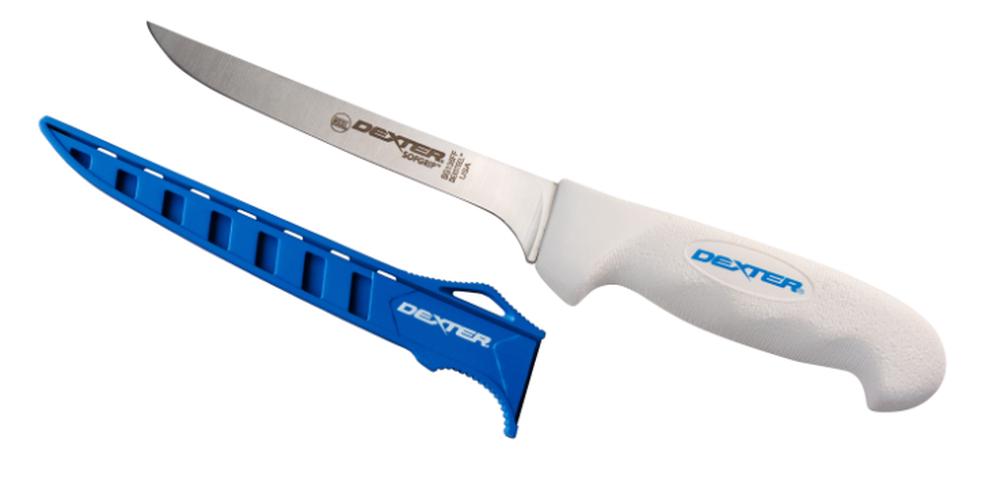 Dexter Sofgrip Flex Fillet With Edge Guard - 15cm, 0092187249006