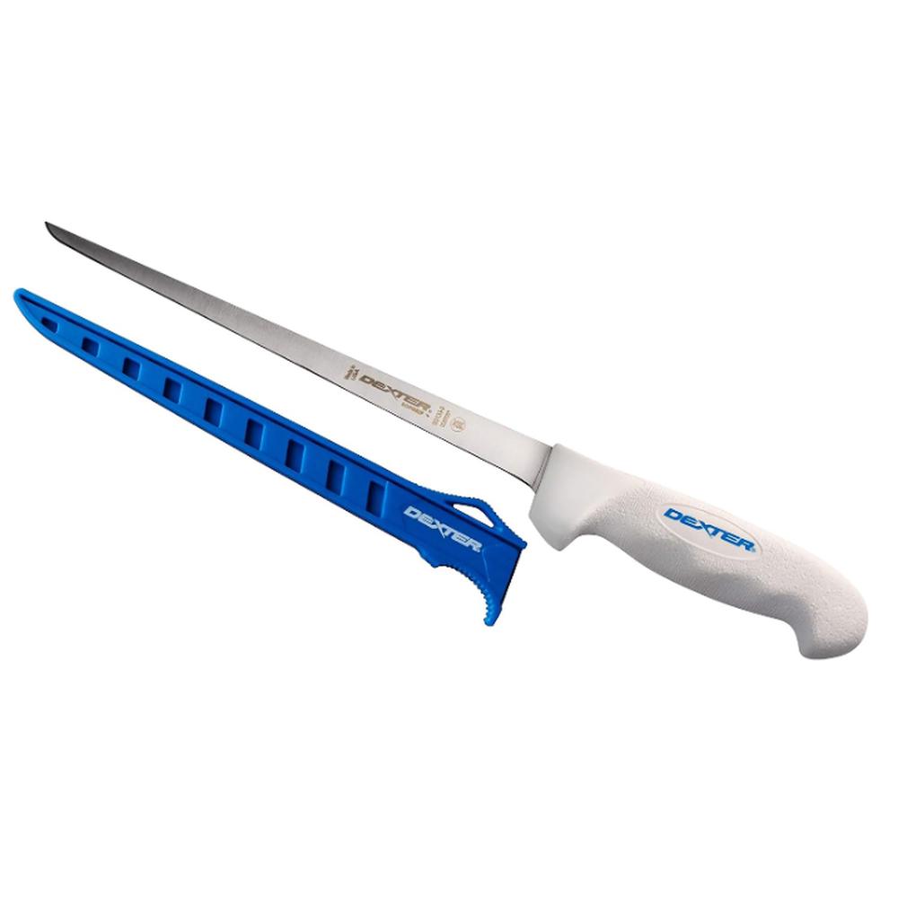 Dexter Sofgrip Flex Fillet With Edge Guard - 23cm, 0092187249037