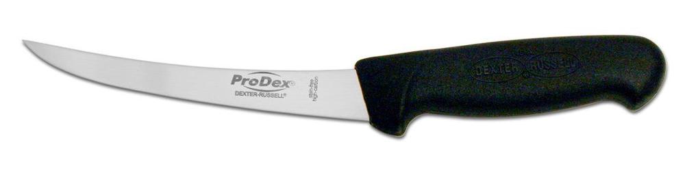 Dexter Prodex Semi-Flexible Curved Boning Knife - 13cm, 0092187270031