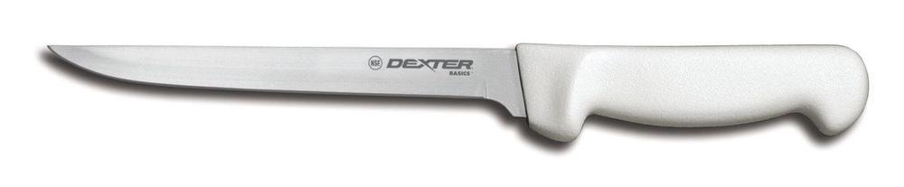 Dexter Basics Narrow Fillet Knife - 20cm, 0092187316098