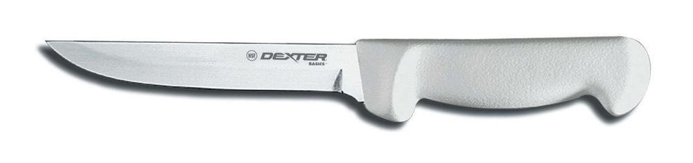 Dexter Basics Wide Boning Knife - 15cm, 0092187316159