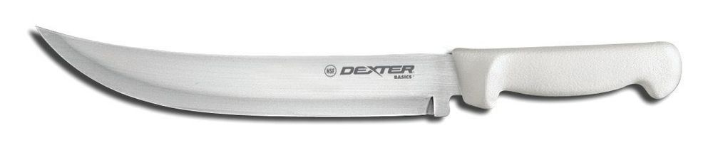 Dexter Basics Cimeter Steak Knife - 25cm by Dexter - ISBN: 0092187316210
