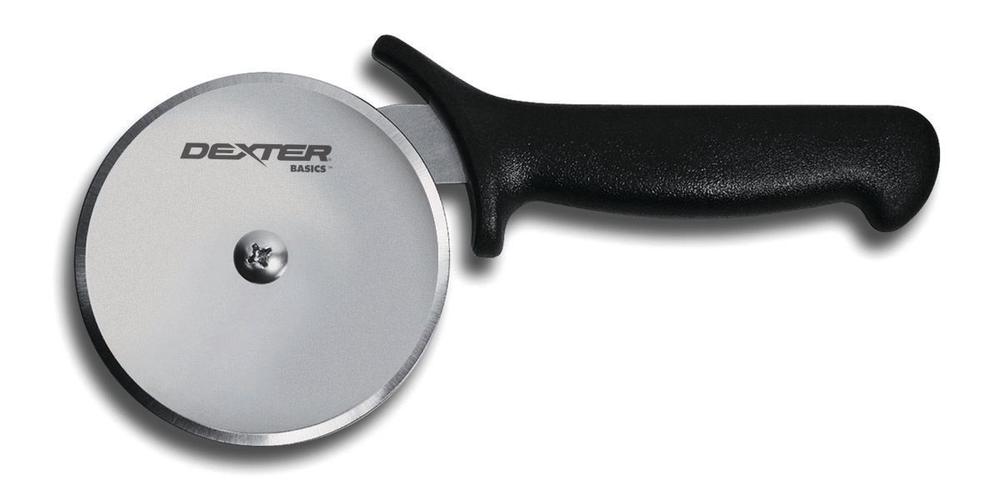 Dexter Basics Pizza Cutter (Black) - 10cm, 0092187316319
