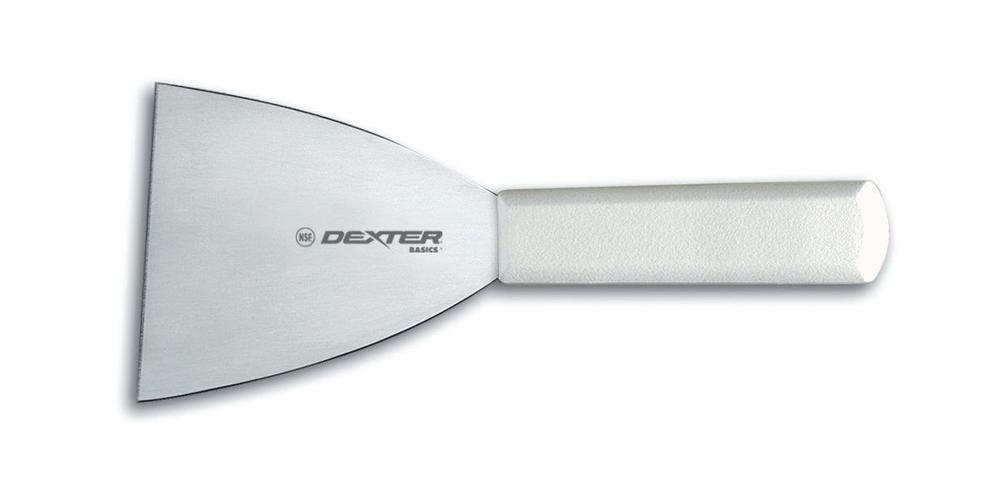 Dexter Basics Griddle Scraper - 10cm, 0092187316401