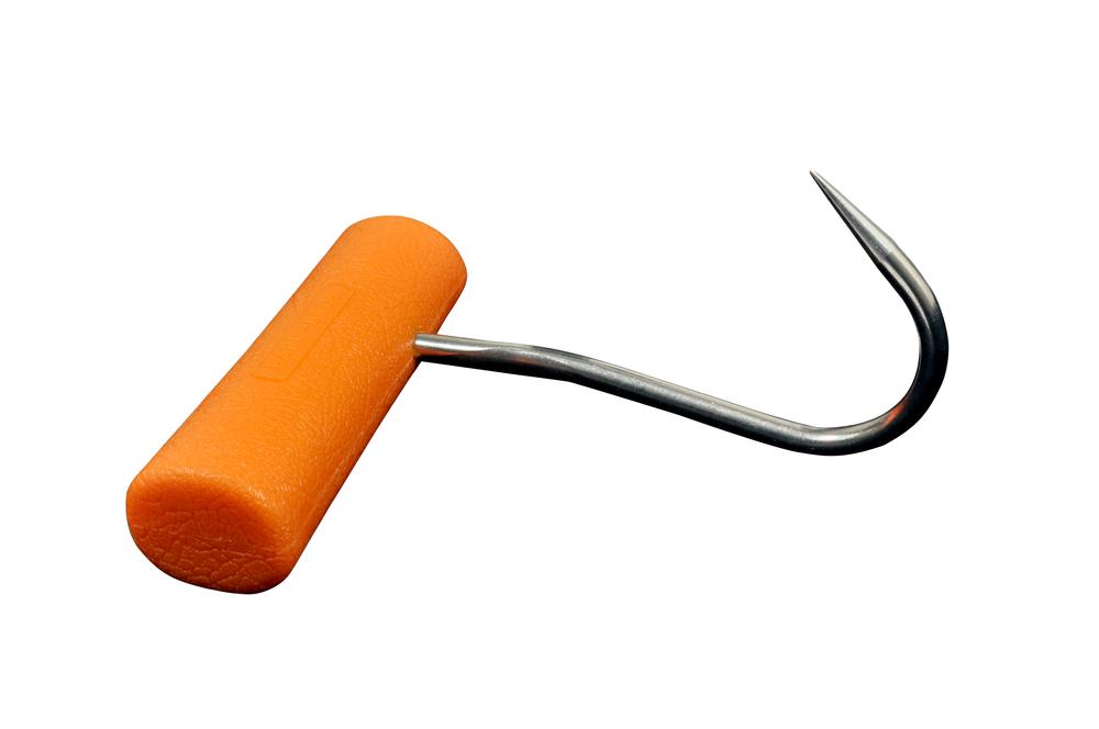 Dexter Left Hand Offset Hook - 11cm, 0092187420436