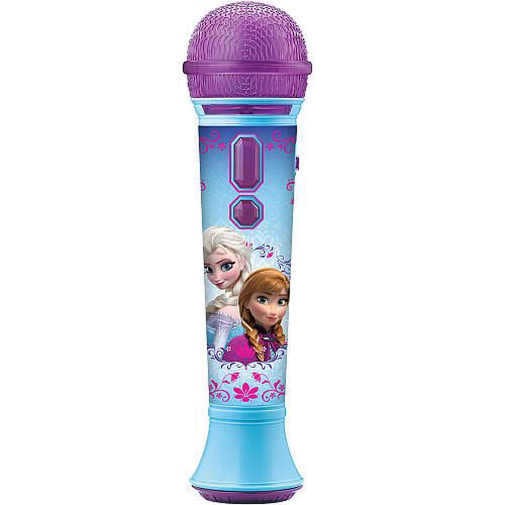 Disney frozen mp3 karaoke