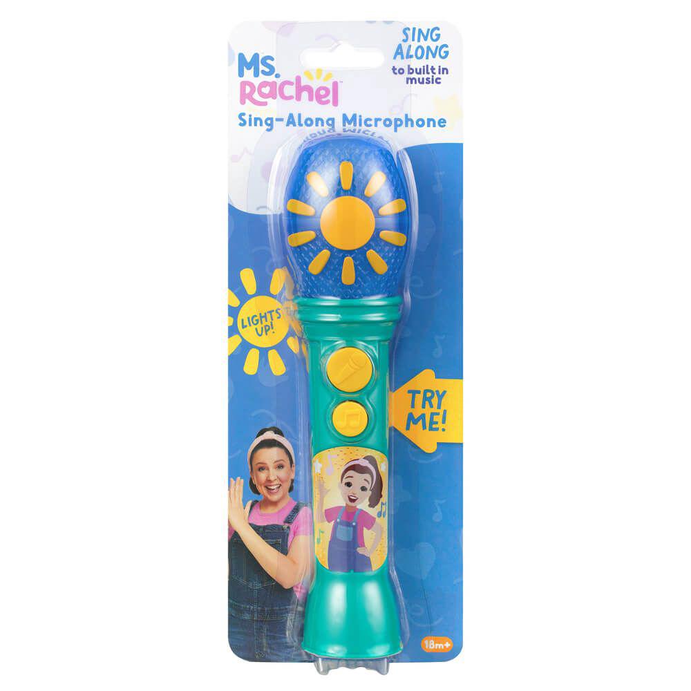 Ms. Rachel: Sing-Along Microphone, 0092298962443