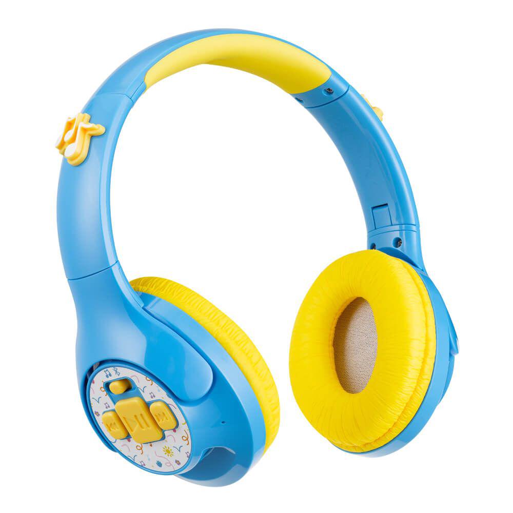 Ms. Rachel: Headphones With Built-In Music, 0092298963884