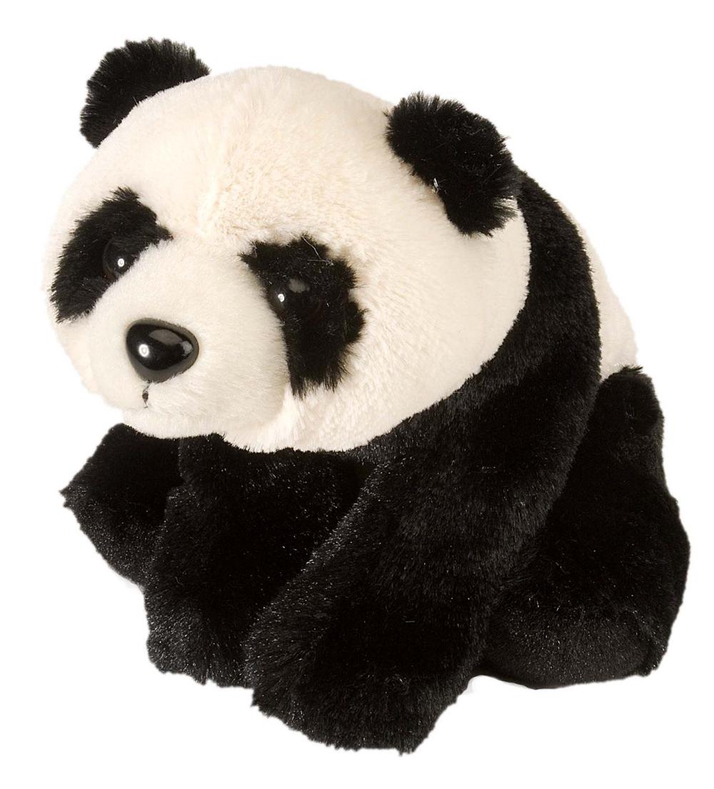 Wild Republic Cuddlekins Mini Baby Panda Plush Toy, 0092389108422