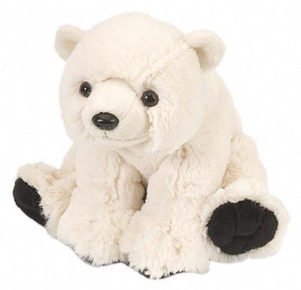 Wild Republic Cuddlekins Mini Polar Bear 8