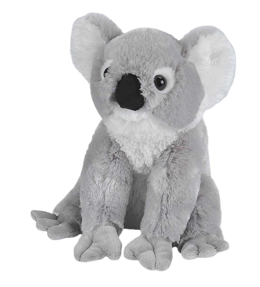 Wild Republic Cuddlekins Koala Plush Toy, 0092389109085