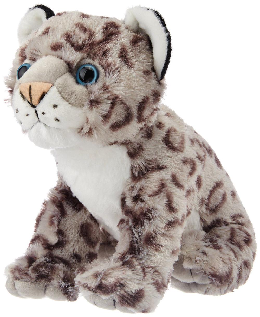 wild republic snow leopard