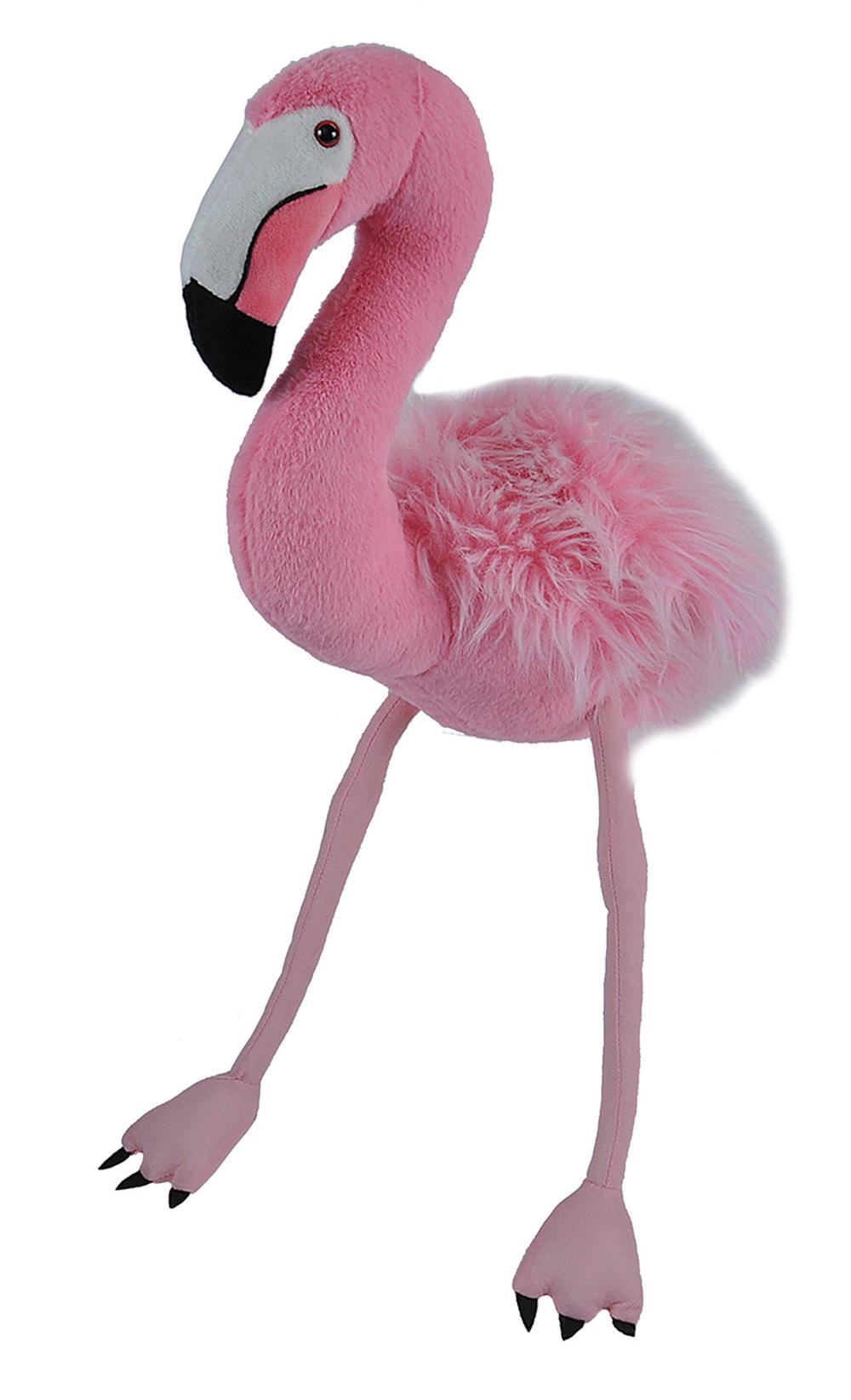 Wild Republic Cuddlekins Flamingo - 12 Inch, 0092389109276
