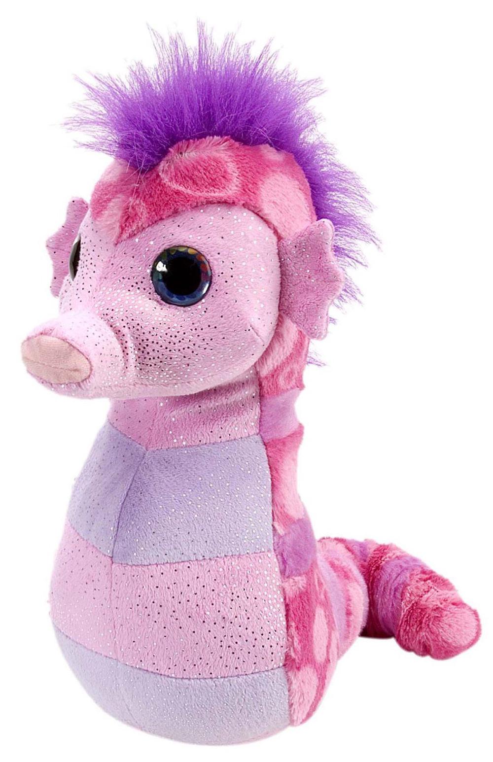 Wild Republic Sweet & Sassy Seahorse - 12 Inch | Buy online at The Nile