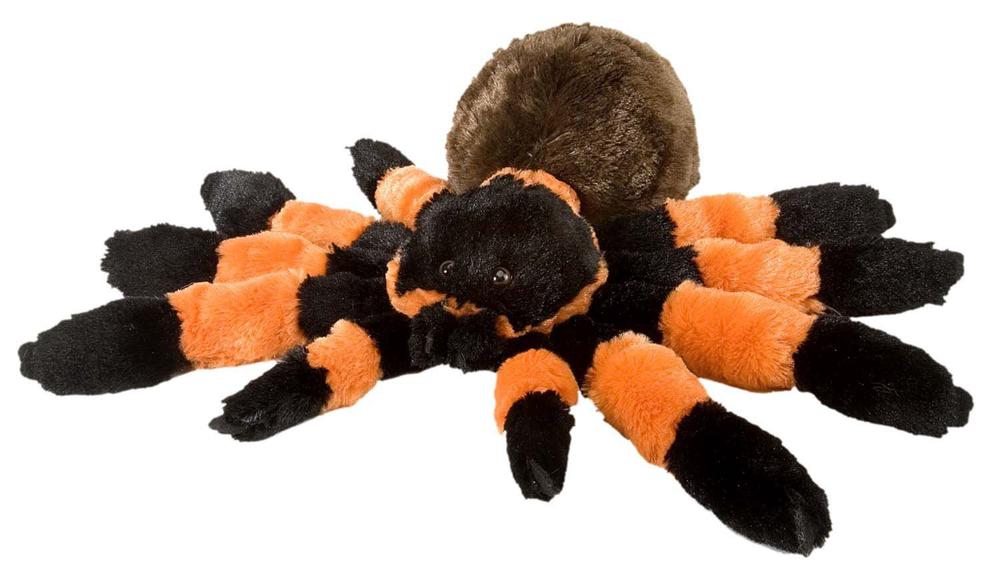 Wild Republic Cuddlekins Tarantula - 12 Inch | Buy online at The Nile