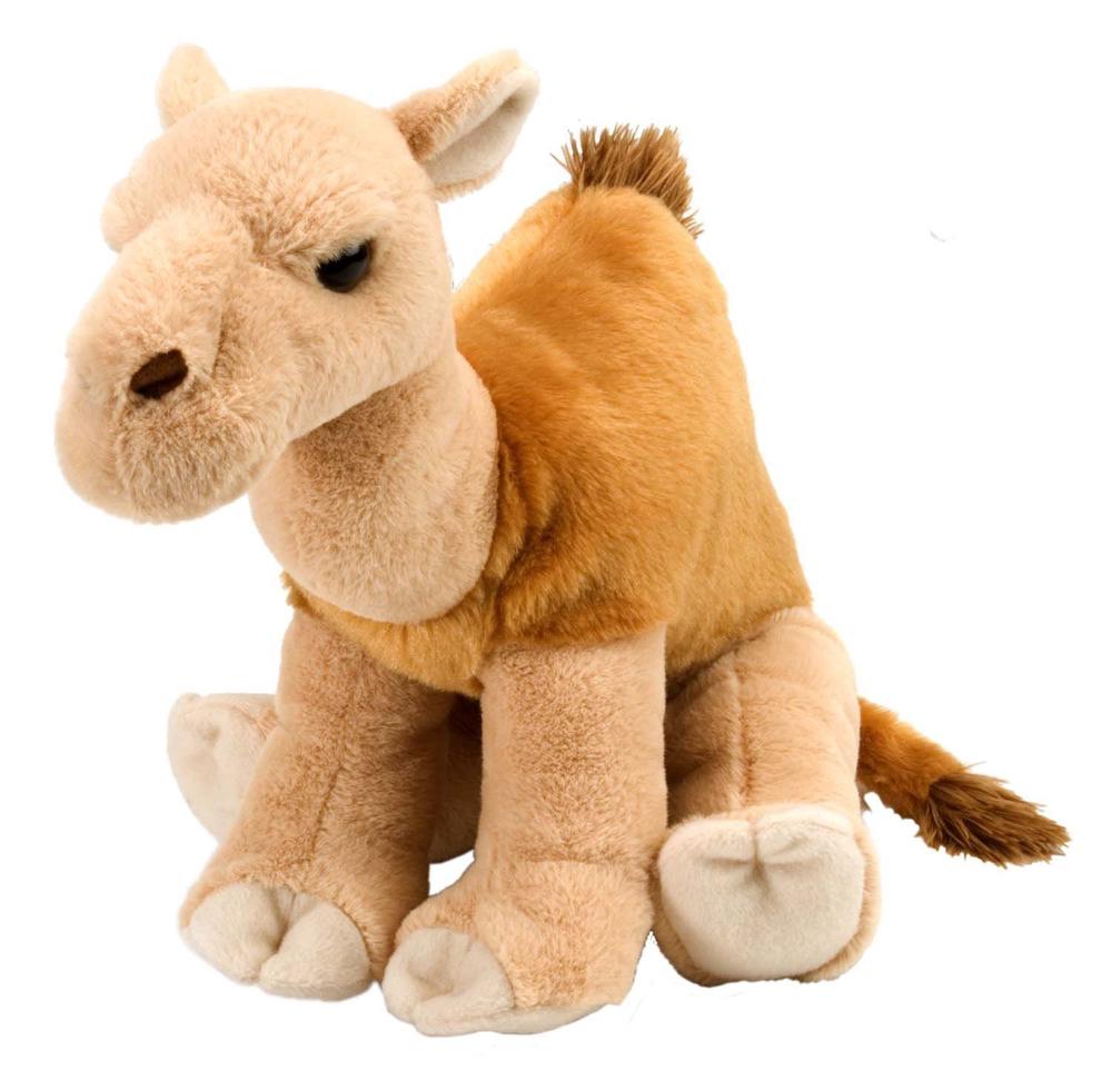 Plush camel store