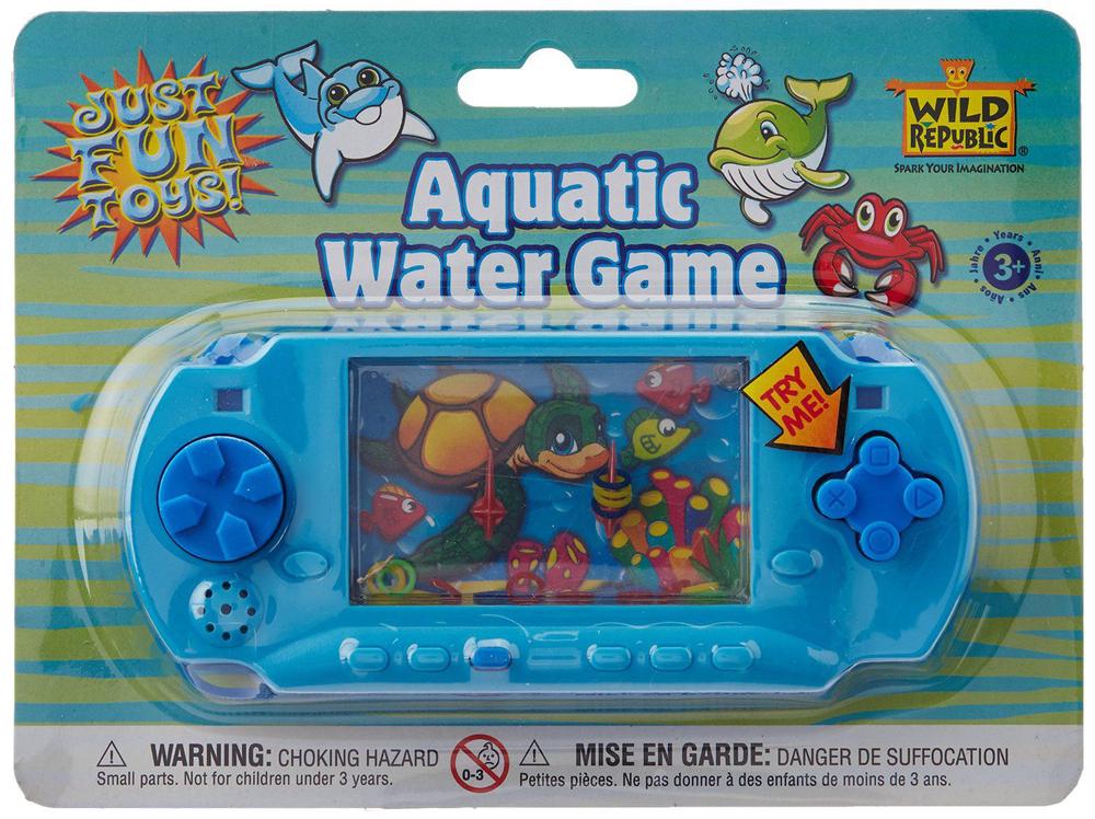 Wild Republic Water Games Aquatic, 0092389115604