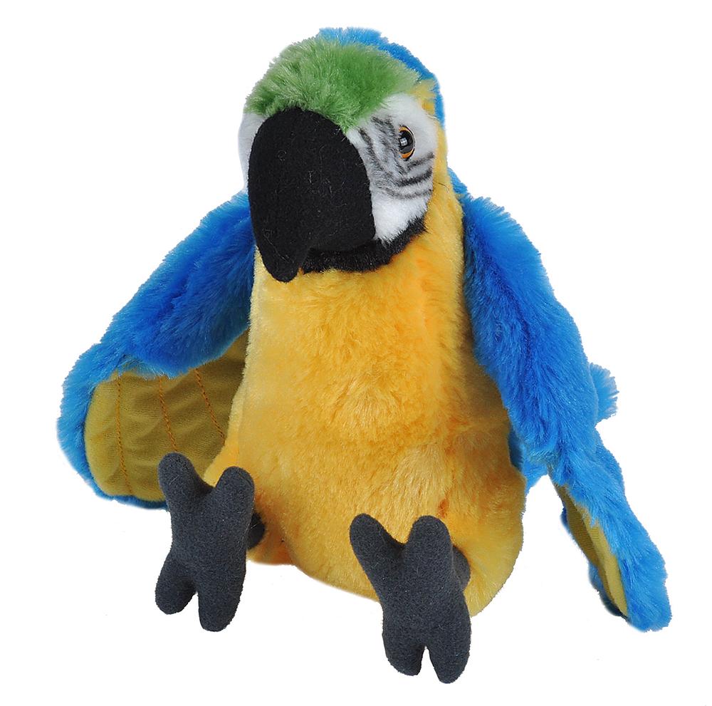 wild republic macaw