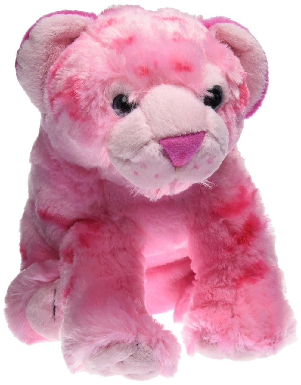 pink tiger plush