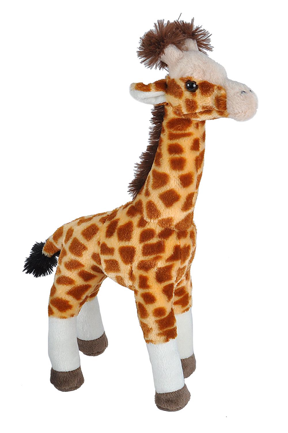 Wild Republic Cuddlekins Standing Giraffe Plush Toy Buy online at