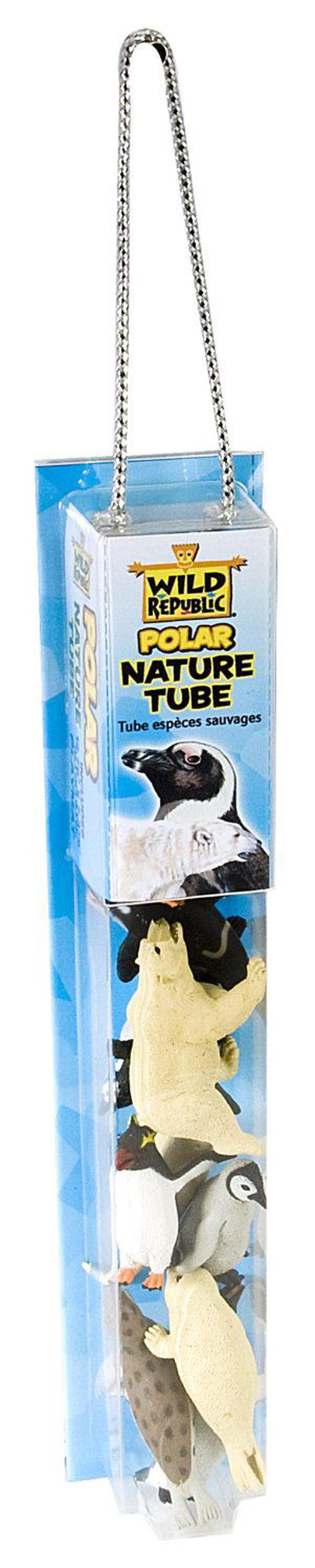 Wild republic sale polar nature tube