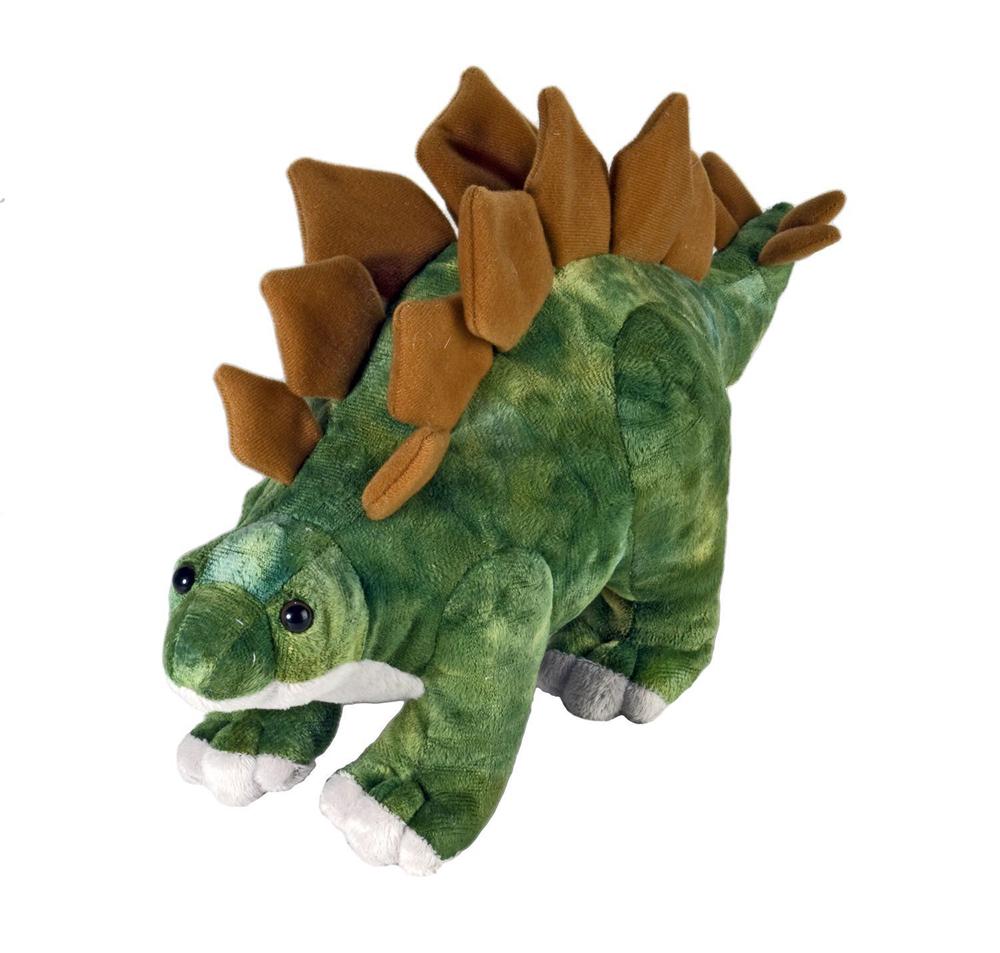 Wild Republic Dinosauria Stegosaurus, 0092389137682