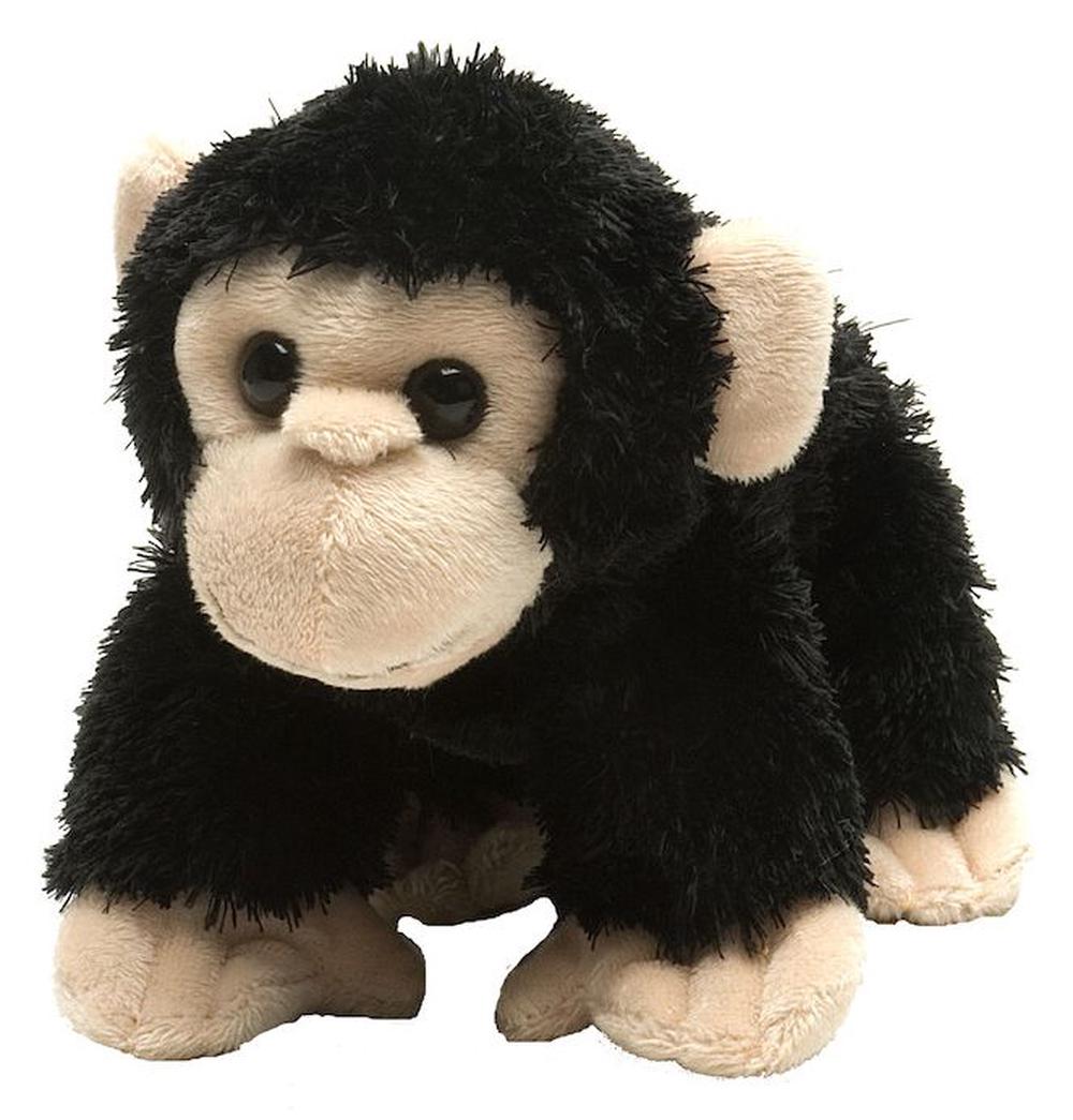 Wild Republic Hug Ems Chimpanzee - 7 Inches | Buy online at The Nile