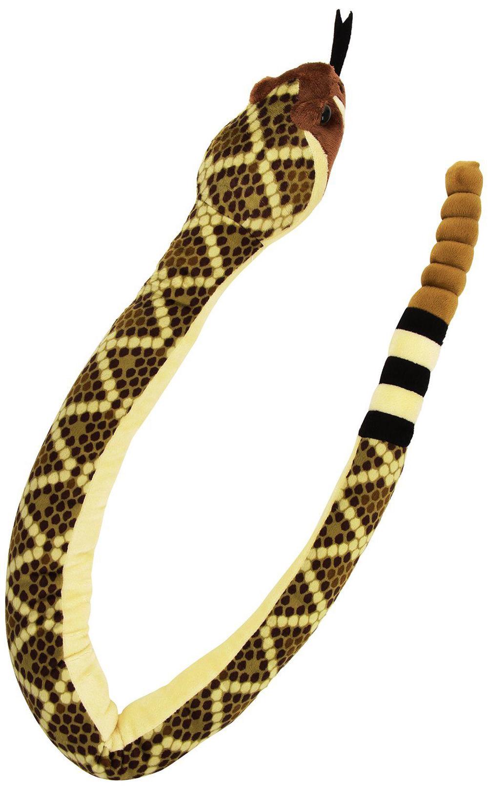 wild republic snake plush