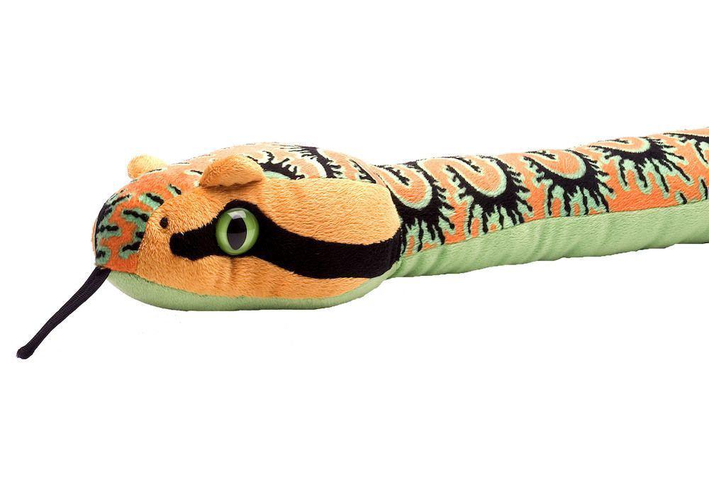 Wild Republic Centipede Snake - 50 Inch, 0092389167580