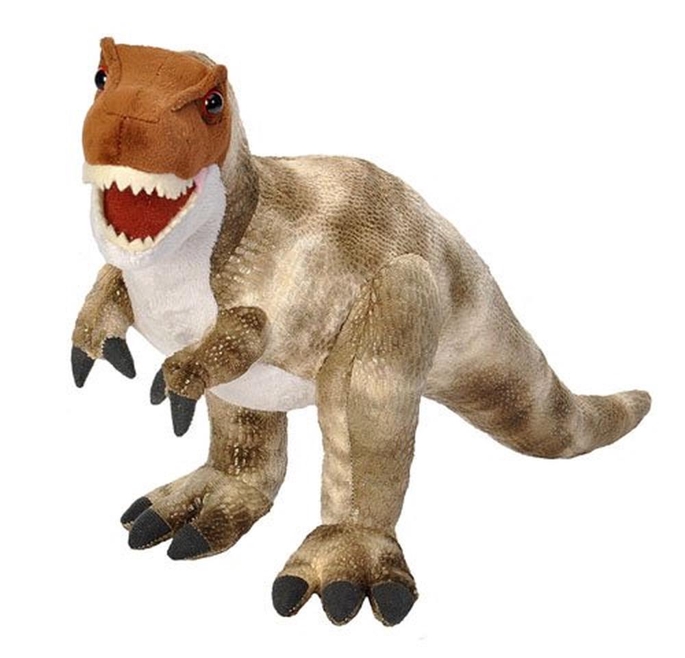 Wild Republic Dinosauria T-Rex - 17 Inches, 0092389179514