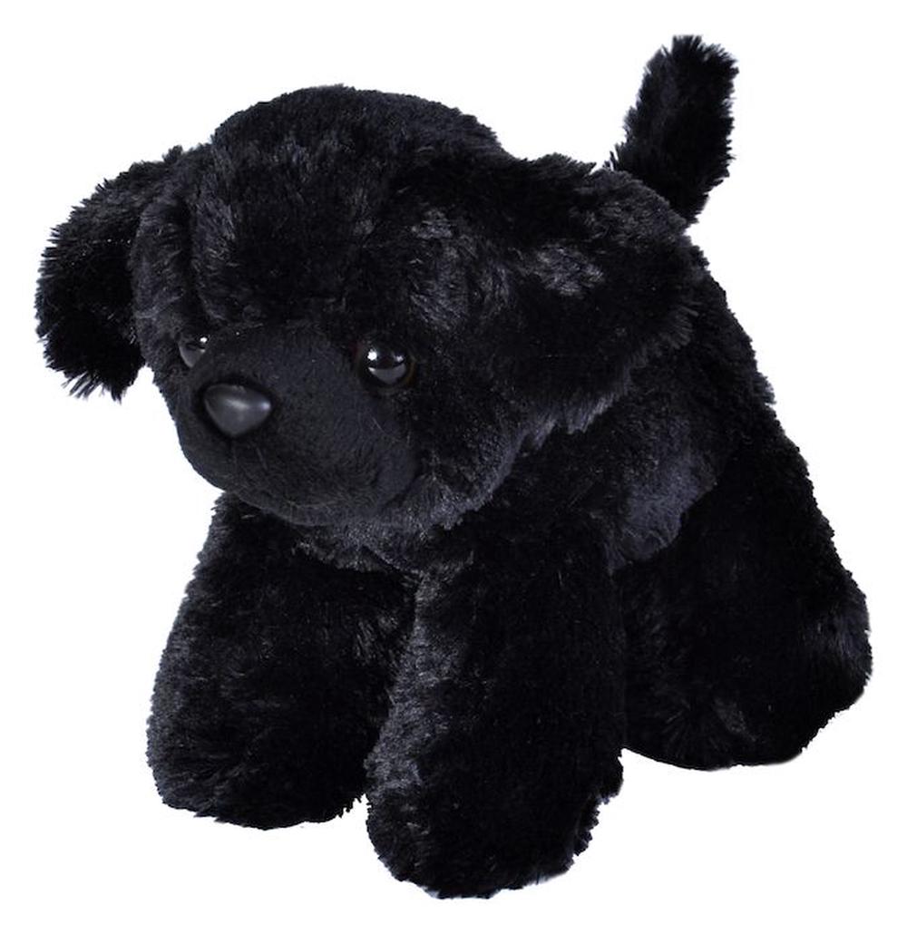 black labrador stuffed animal