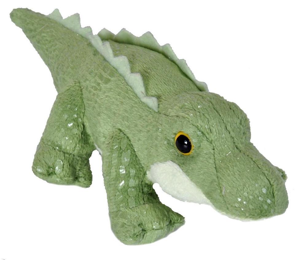 Wild Republic Cuddlekins Lil'S Crocodile - 5 Inch | Buy online at The Nile