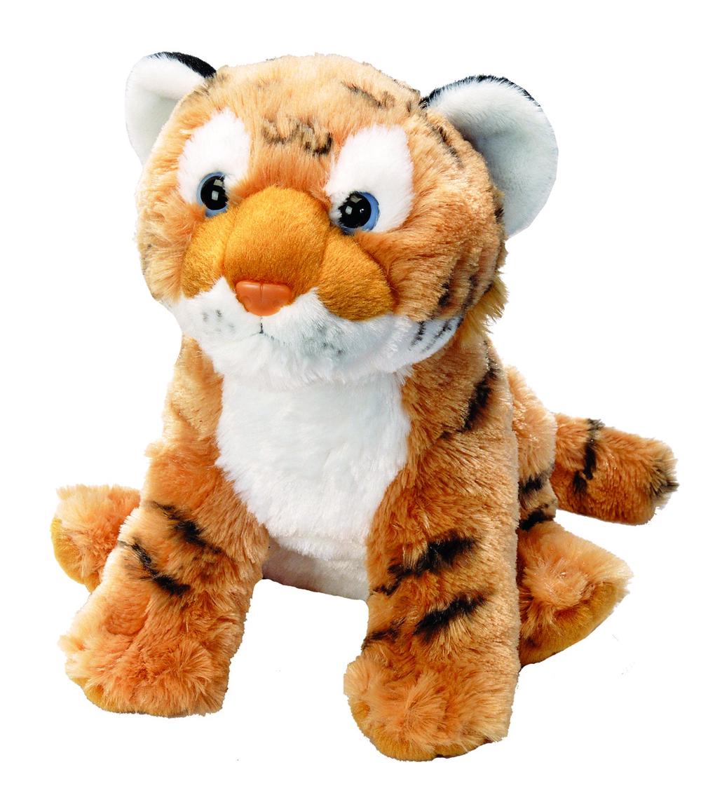 tiger cub stuffed animal