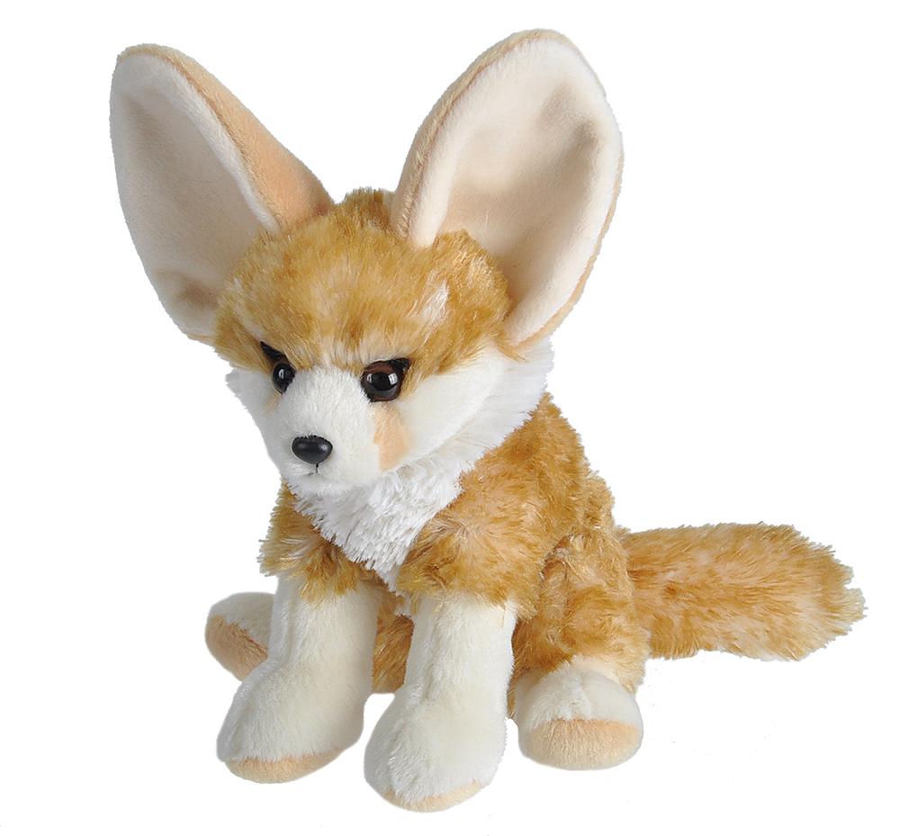 Wild Republic Cuddlekins Mini Fennec Fox Plush Toy | sites.unimi.it